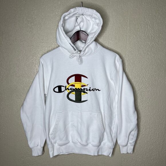 Supreme x Champion Hoodie Small - Picture 1 of 7